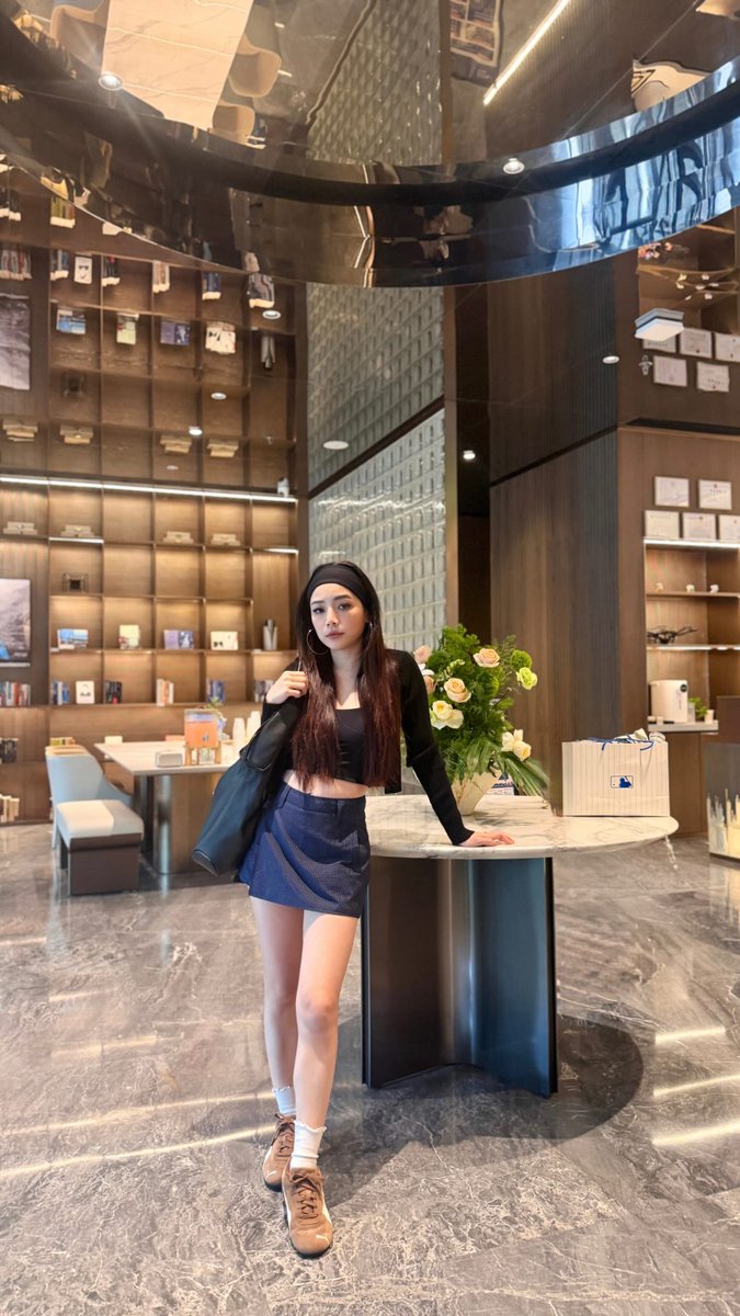 RouZombie's tweet photo. Survived 10 days of livestreaming in Hangzhou! Grateful for my first overseas TikTok stream and all your support. Next stop: Vietnam, June 18–23! https://t.co/a5CxxMlS4S