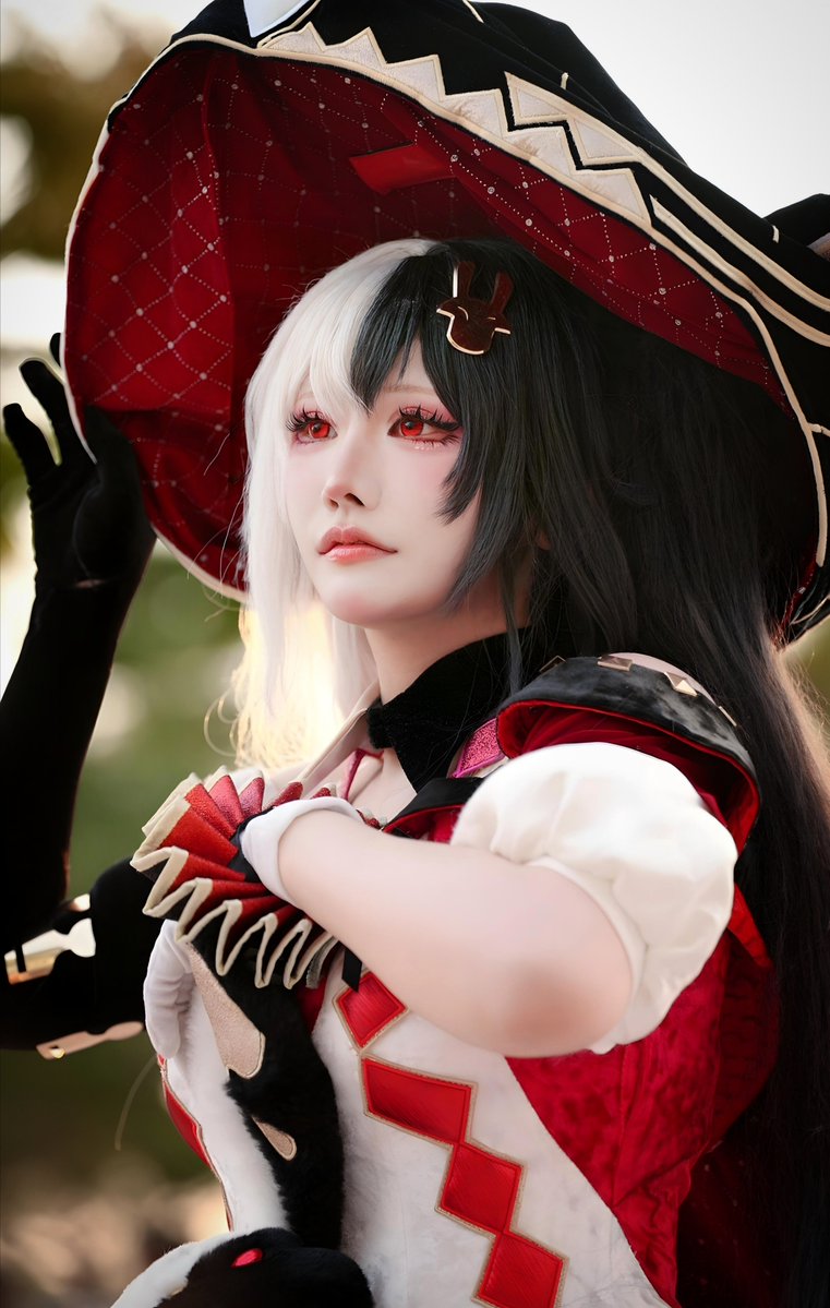 1nppf55's tweet photo. 2026.10.11 [일러스타 페스 14]

『붕괴:스타레일 - 스파키 축제 @ Official』

Model: @riri_thisway 

#HonkaiStarRail 
#SparxiConOfficial
#崩壊スターレイル https://t.co/mgWgE4gYs1