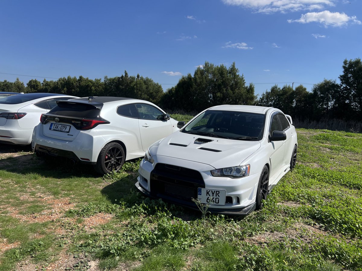 MikeOrph's tweet photo. #drift #Cyprus #evox #GR https://t.co/VhCsZKfFDy