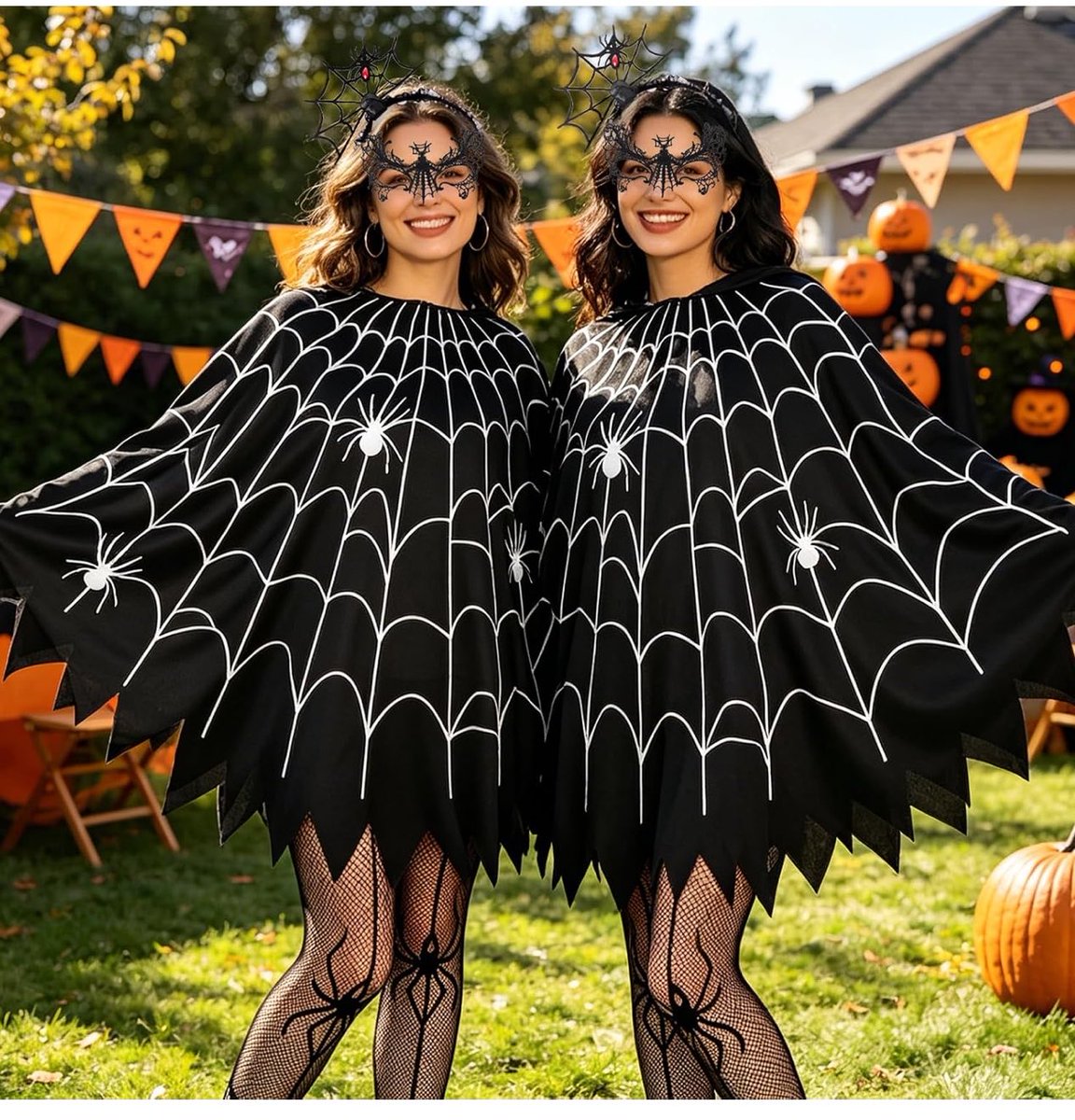 fannylyn's tweet photo. Dear online costume company people,
If all your photos are AI, how am I supposed to tell what this really looks like?? It’s too expensive out here to be buying stuff sight unseen. Please stop it. Just flat lay the product if you don’t want to pay a model. #stopAIslop https://t.co/fP1AlgBTsc