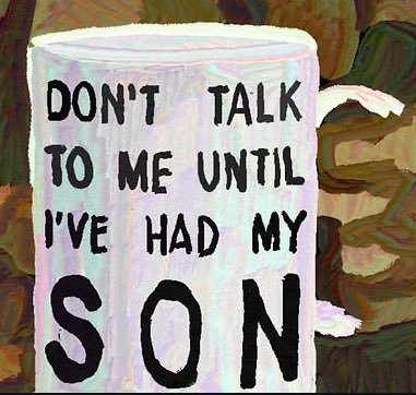 saturninetime's tweet photo. William’s mug https://t.co/lTNYyXeWtp