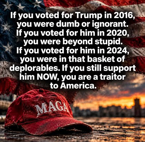 Brodiesmom68's tweet photo. #TraitorTrump 
And no, I will never apologize. https://t.co/398QjGgA7e