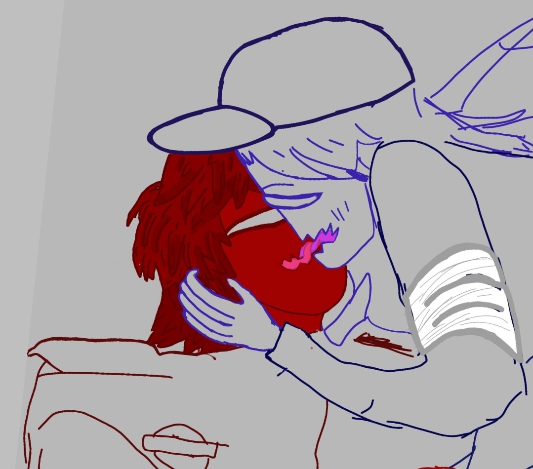 LazyartFanarts's tweet photo. @uffyebanda Nooooooo https://t.co/dh1azzr1Sx