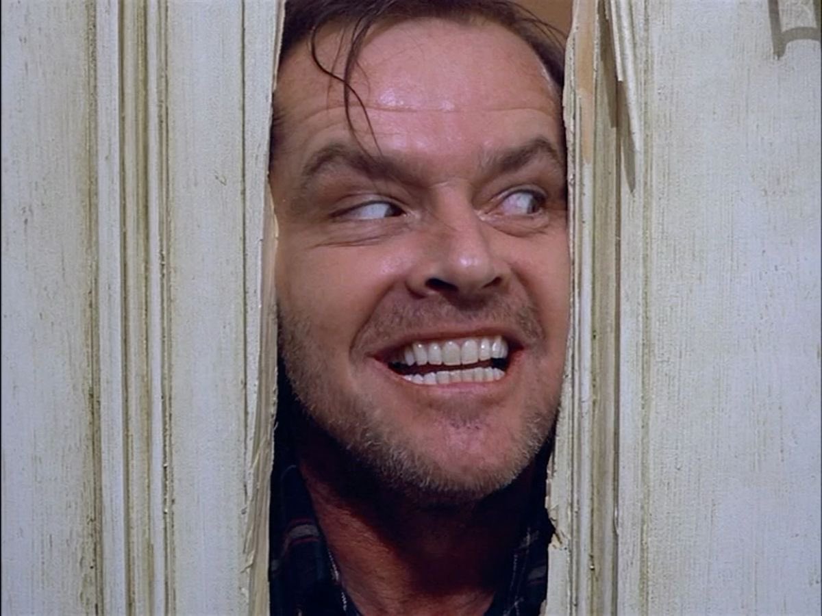 HoldSom's tweet photo. The Shining (1980) https://t.co/01Mz2KhCJo