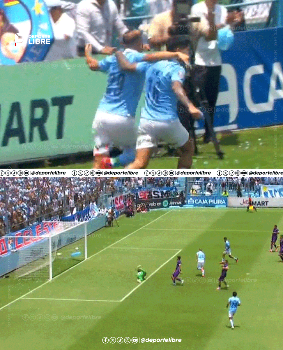 DeporteLibre_Pe's tweet photo. ¡GOOOOOL DE SPORTING CRISTAL! ⚽🔥 Hernán Barcos marca el 3-1 ante Comerciantes Unidos por la fecha 12 del Torneo Clausura. 🇵🇪🏆
#SportingCristal #ComerciantesUnidos #HernánBarcos #Liga1 #TorneoClausura #FútbolPeruano https://t.co/NZkHPZo5Z5
