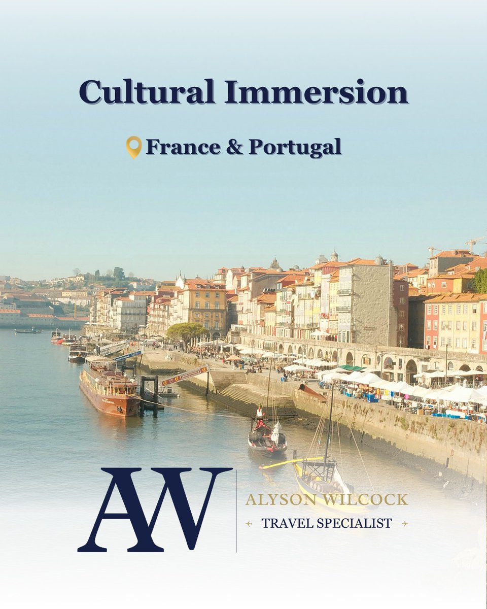 cookie_john50's tweet photo. From France’s elegance to Portugal’s sunlit charm, explore Europe’s iconic waterways, storybook towns, vineyards and riverside cafés. Slow travel, elevated aboard a luxury Emerald Star-Ship. Let’s design your perfect European escape. https://t.co/QWkfZBq03V