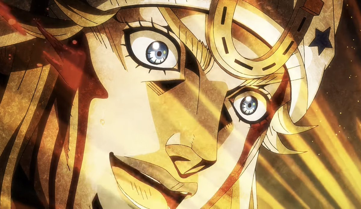 arizuume's tweet photo. I absolutely love that they made Johnny more smiley in the anime https://t.co/vR3kYGLWoF