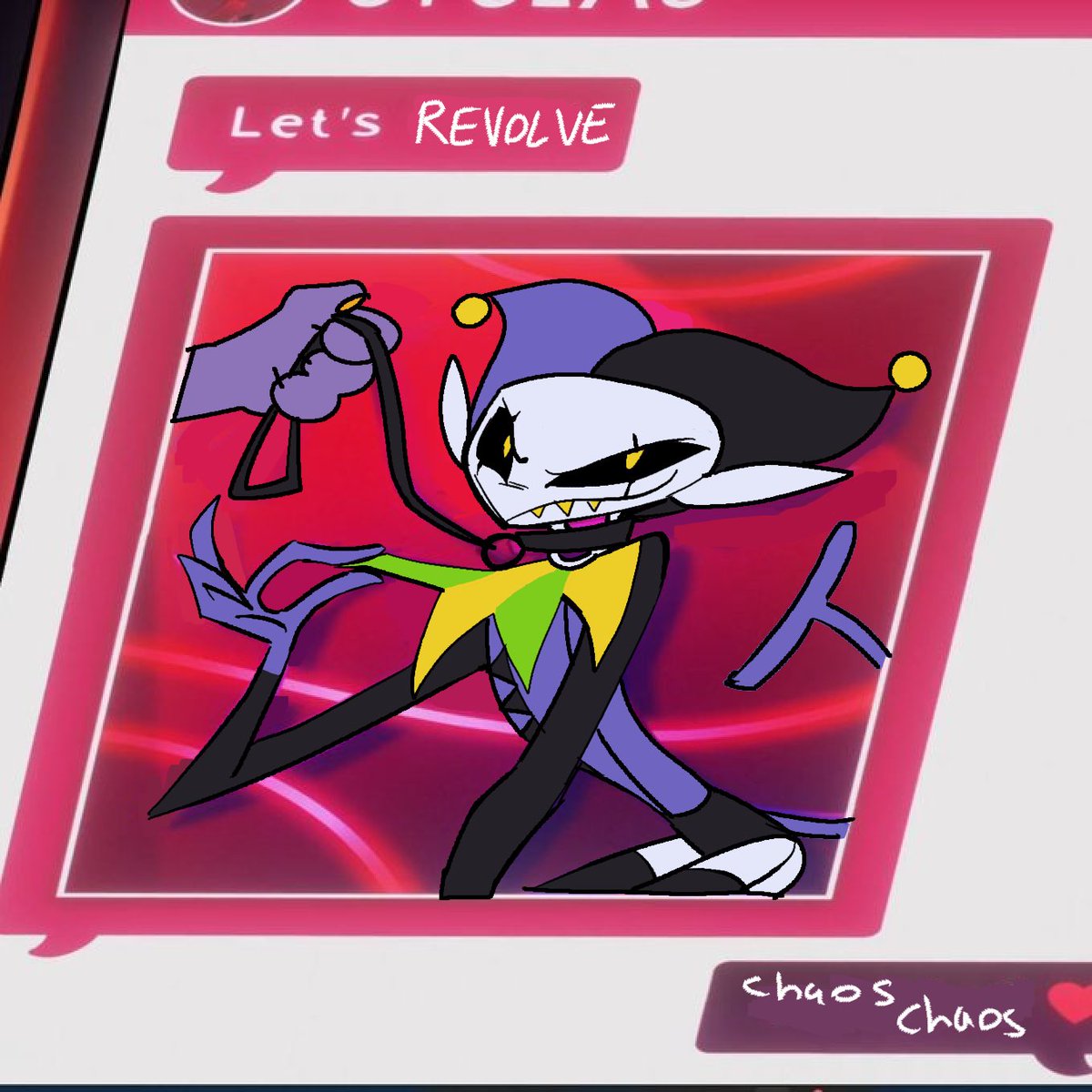 jevil_spouse's tweet photo. https://t.co/lVX9XXEZqn