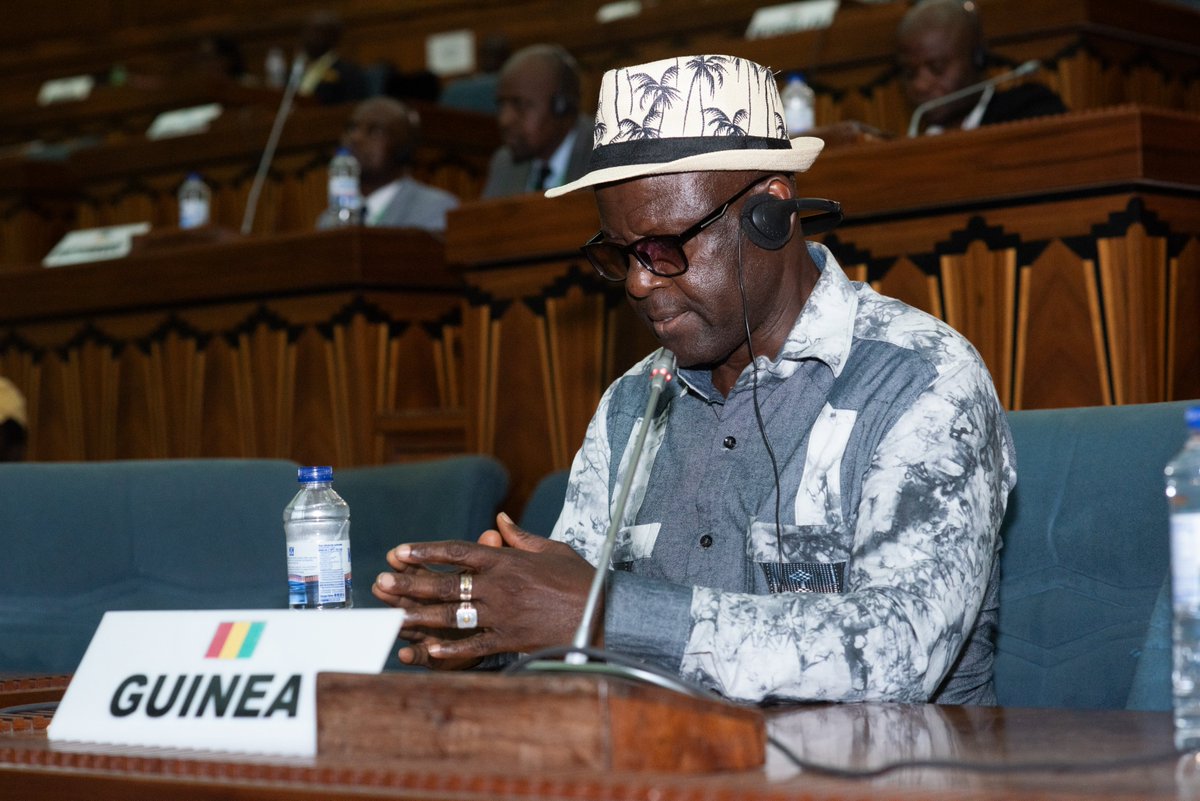 achpr_cadhp's tweet photo. [PHOTO HIGHLIGHTS] Interventions of States Parties on the Activity Reports of Members of the Commission and Special Mechanisms

#ACHPR89OS #Charterat40 #AfricanHumanRights https://t.co/Cj0wGkk8Cx