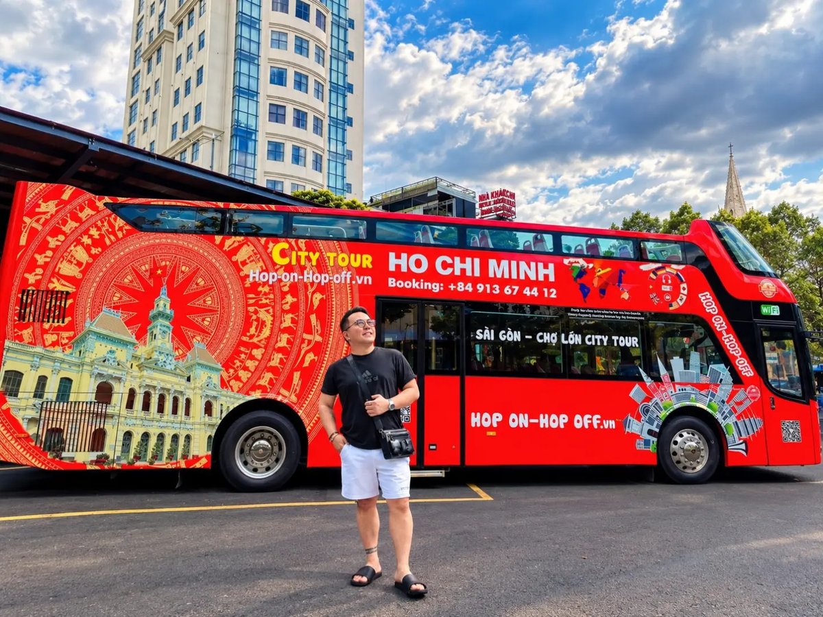 santasee's tweet photo. A little sad the rain is coming tonight. I hoped to see more of Ho Chi Minh City, but the weather has other plans. Grateful for every moment and adventure. Tomorrow brings another chance to explore. Saigon, I’ll be back. https://t.co/ylx9iQdGCM