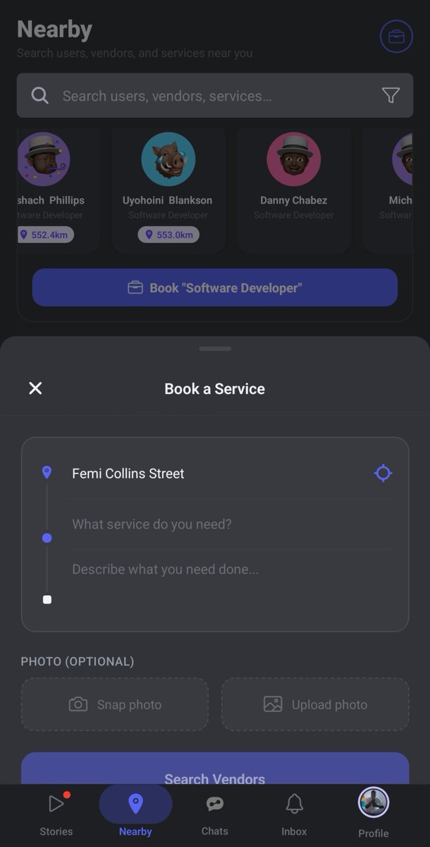 myTwedot's tweet photo. Meet Twedot 🌍

Discover people and businesses. Explore products and services. Share content, chat, go live, and earn from what you create.

One open network. More ways to connect.

#Twedot https://t.co/UU5sG1G2OQ