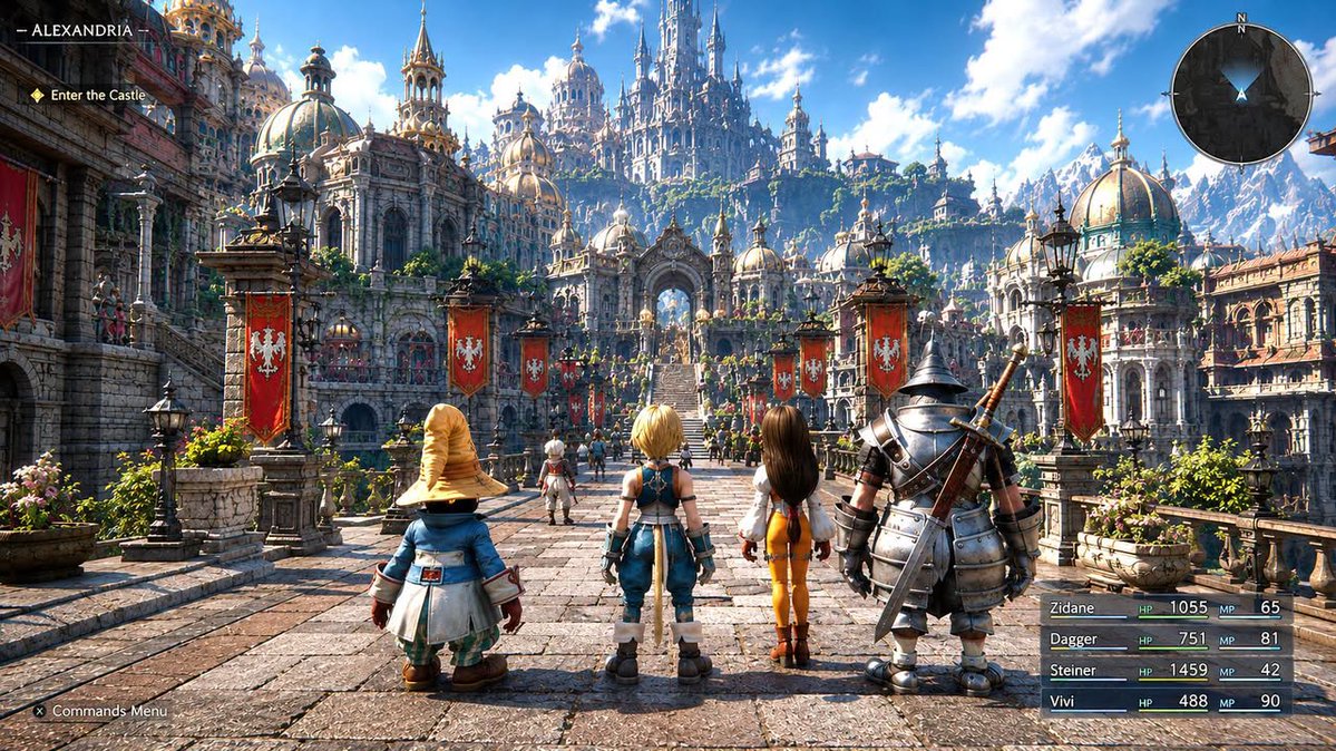 haydenretro's tweet photo. FINAL FANTASY IX
#retrostationAI #retrostation https://t.co/WXiFxAwnmc