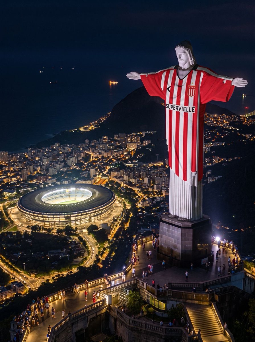 manuelicabe's tweet photo. #EDLP
🔴⚪
¿VAS A RÍO A VER AL PINCHA? 🇧🇷🏆
🏠 Alojamiento en Copacabana
🚐 Traslados ida y vuelta al Maracanã
Hugo de Cucco (VIAJA CONMIGO) + Manu Eliçabe (#LERADAR), juntos para ayudarte a organizar tu viaje.
📲 *Consultá disponibilidad y valores:* https://t.co/NMGC411zmQ https://t.co/xWxh31d77v