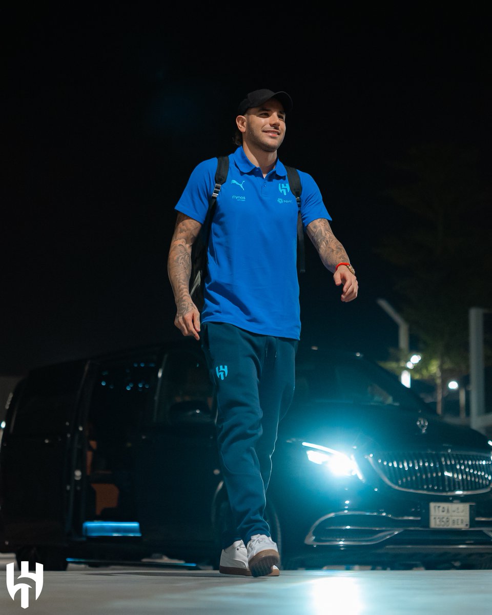Alhilal_EN's tweet photo. Here we are 💙 https://t.co/irUCeeY4Y2