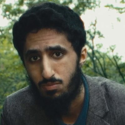 iFCB88's tweet photo. @abuibrahim_mm This is a face of a radical extremist brown, who’s squatting in Canada, a western nation, despite his hatred for the western customs. 

Canada must deport this freak before he blows up another time square. https://t.co/zAldCQvHGX