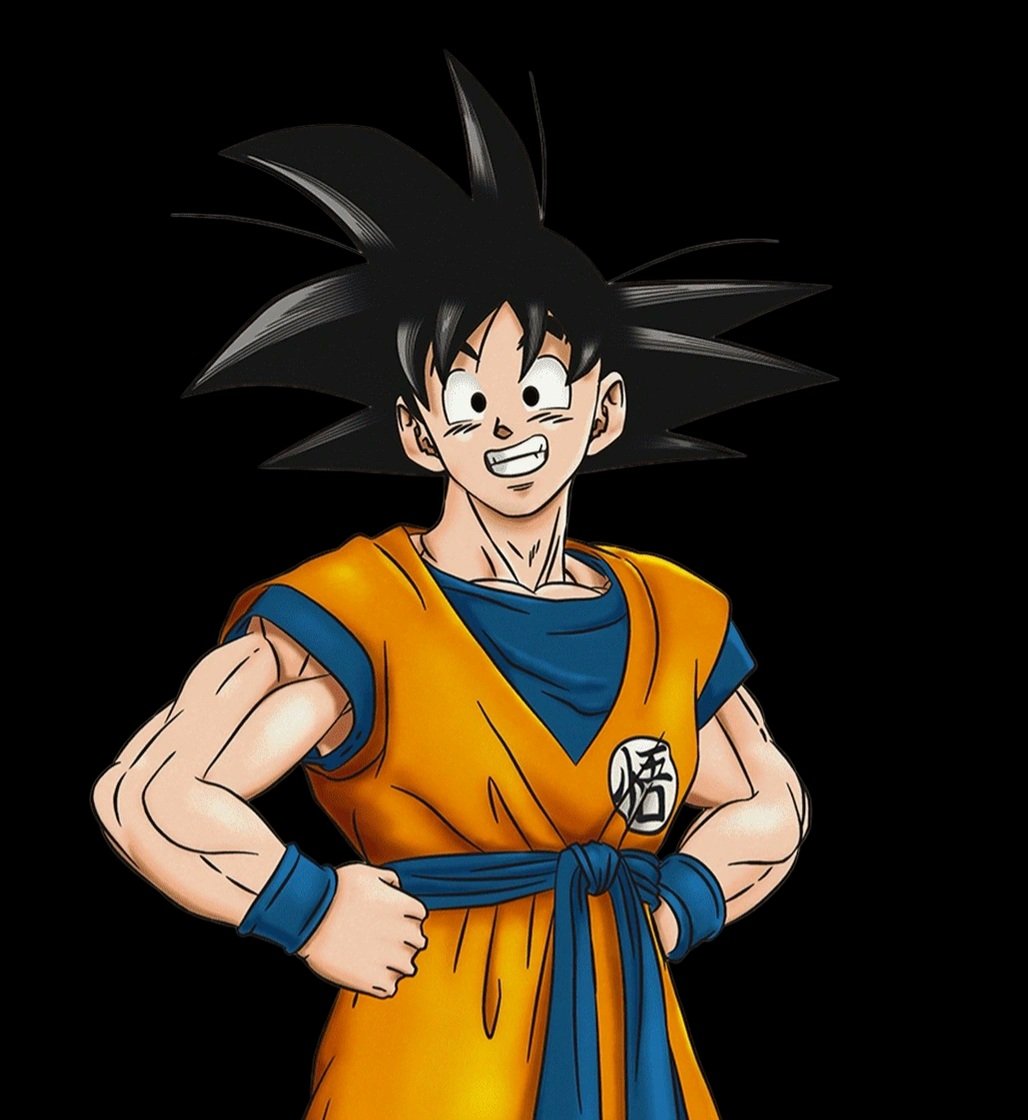 threemad5's tweet photo. TELL ME WHO SOLO GOKU PLS 😂😂😂😂😂 https://t.co/XUsmR2p9Zy