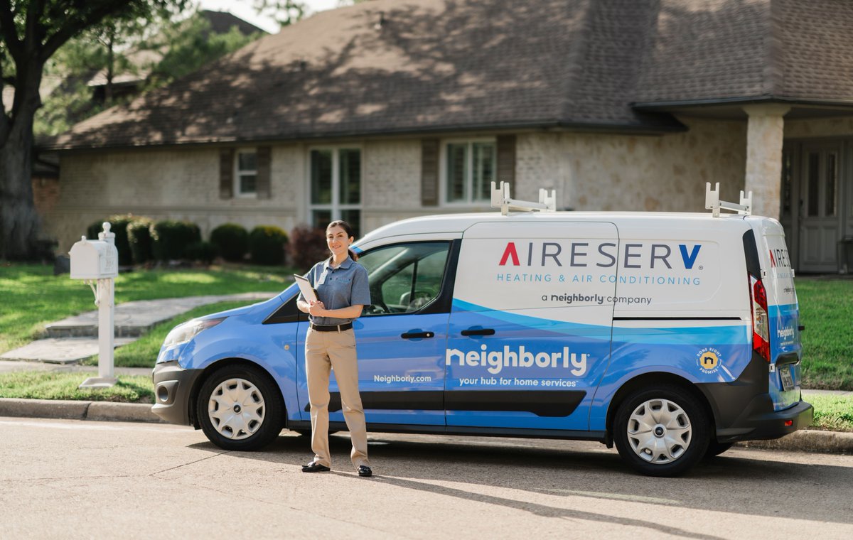 ServCounty's tweet photo. From Cleburne to Burleson, we're here to help with home comfort questions. Visit https://t.co/e8OSeEdyVs to connect with Aire Serv. #JohnsonCounty https://t.co/MWNZ5TflU9