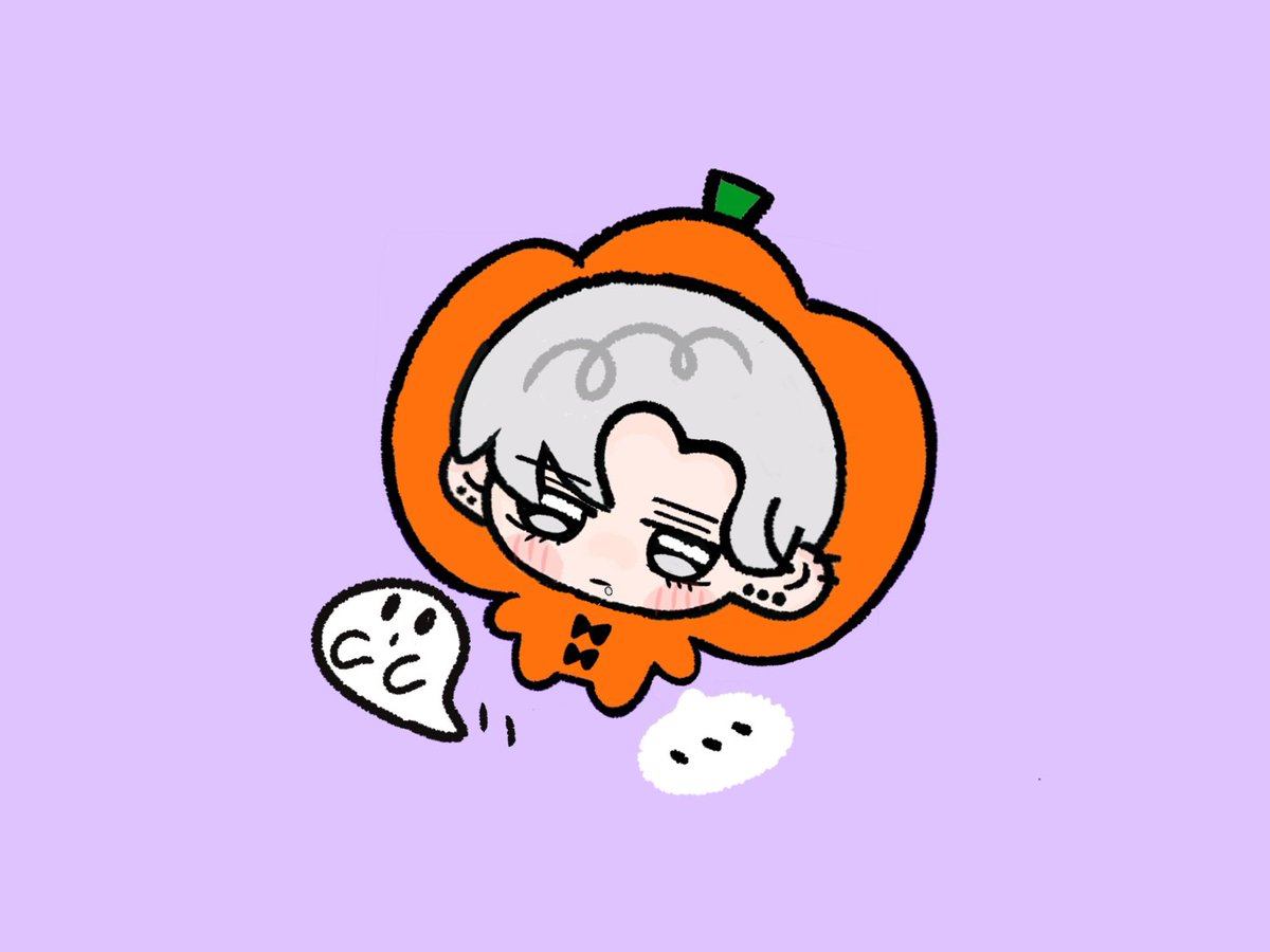 Rt4m01's tweet photo. 3億おめでとう🎃 ◠◠ ★⊹
#四飼FA https://t.co/Rqg1afY9E4