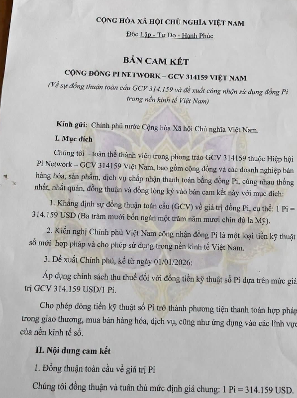 Blockmedia_vn's tweet photo. Bữa thấy giá PI = 314 USD, tưởng chỉ là con số trong bản cam kết thôi.

Nay lại thấy ảnh một Pi thủ chia sẻ trên app, hiển thị 1 PI = 314 USDT 🤣🤣

Nếu giá đó là thật thì ae Pi chắc toàn đại gia, tài phiệt, tinh hoa hết rồi còn gì =)))

Nhưng mình nhìn chart vẫn thấy PI đang tiếp tục dò đáy :DD