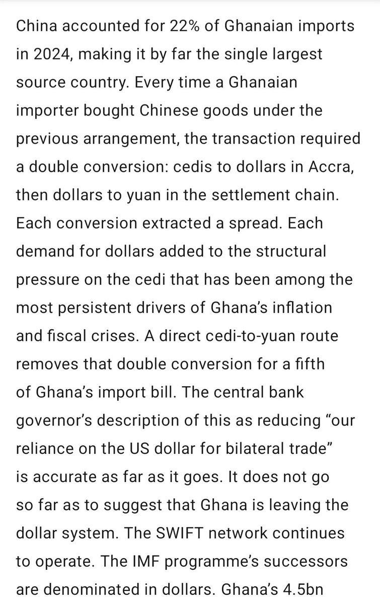 TheBoldForum's tweet photo. Dear Ghanaians ❤️ 

This article from @nmuntaka, a Lecturer and an Economist will be handy this evening. 

Let's peruse it and use it for our submissions tonight.
See you there!!! 🔥 

#THEBOLDFORUM #BOLDIES #BOLDTAKES https://t.co/YTXWnANYPB