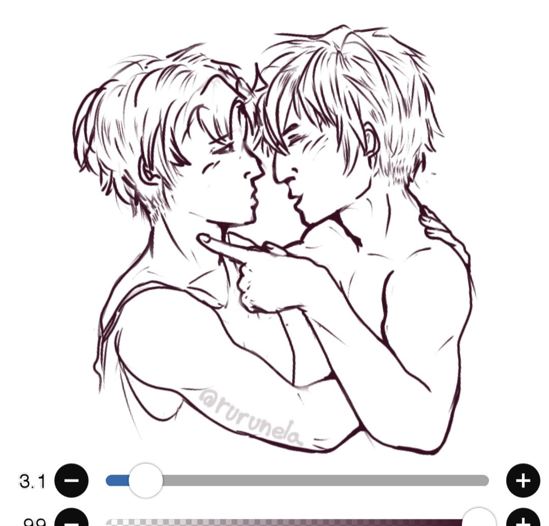 rurunela's tweet photo. Beso de amigos
#argpe #latinhetalia #lhperu #lhargentina #argentinaxperu https://t.co/Toi5Cs0Ihj