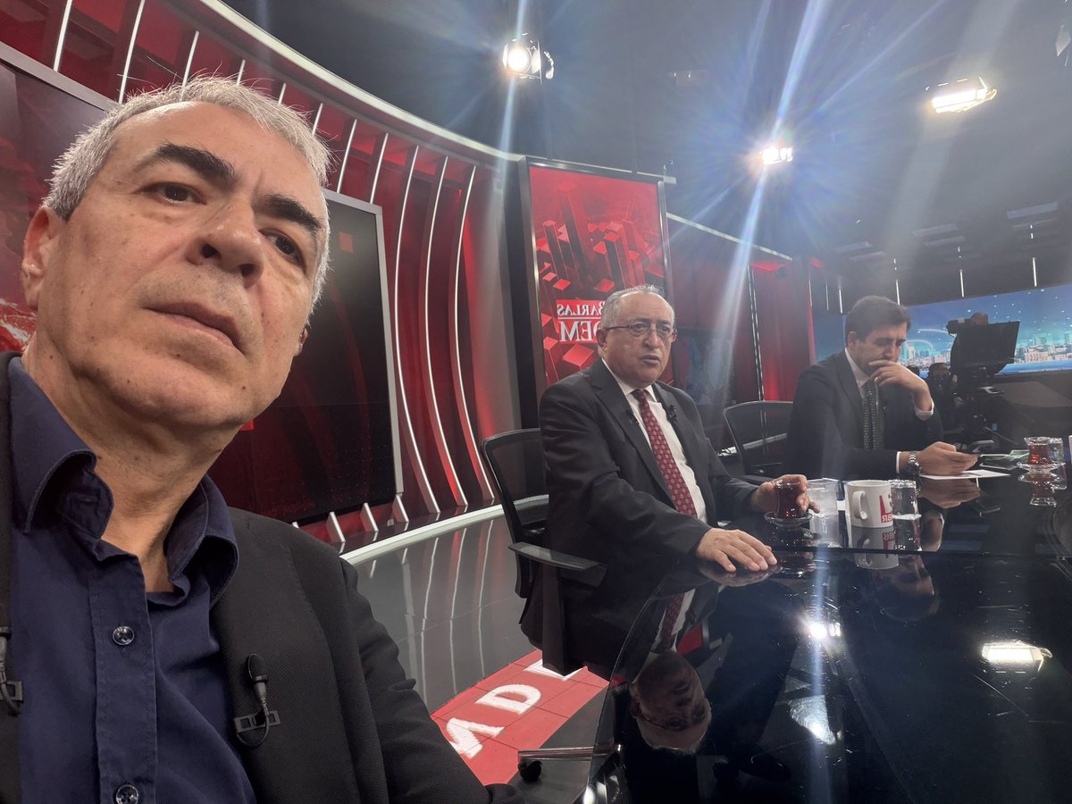 secondvirus's tweet photo. başladık.. @ahaber https://t.co/oNCJ9mLWLz