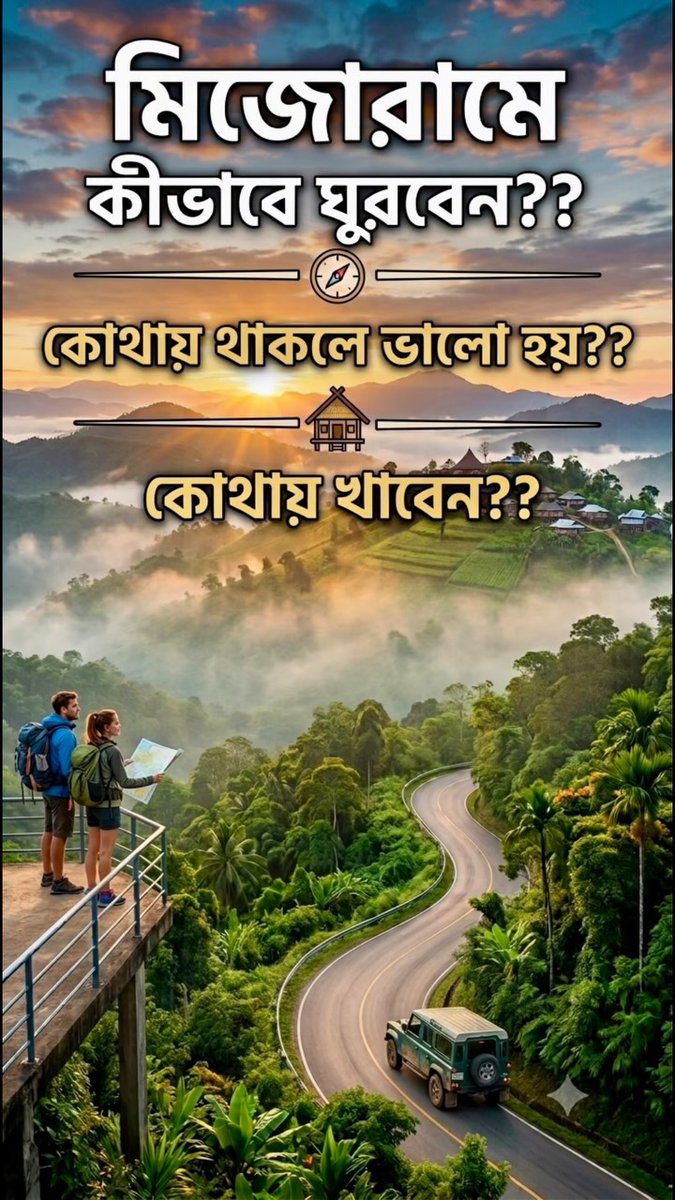 AsdruvalBolanos's tweet photo. Mizoram Travel Guide: where to stay, how to get around, and what to eat. Aizawl offers plenty of cafés and restaurants, while Champhai has local eateries and hotels serving Mizo and mainland cuisine. https://t.co/5tAchuIF1H