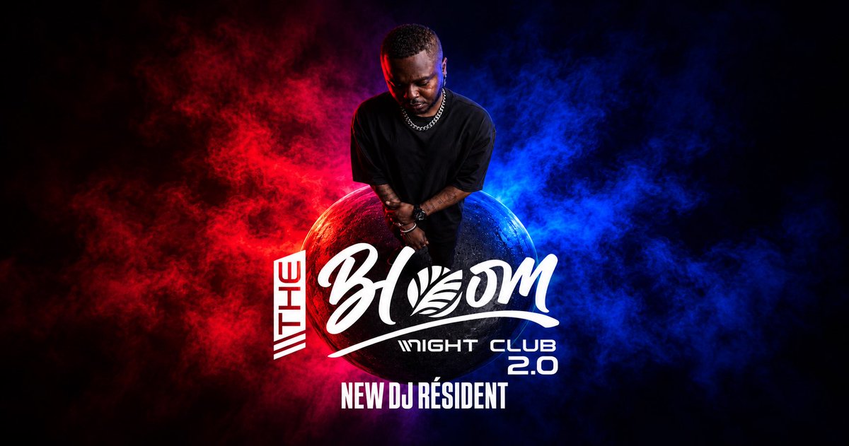 lionelkaoff's tweet photo. 🔥 NEW DJ RESIDENT AU BLOOM ! 🔥

C’est officiel ! 🖤💥 Je suis fier de vous annoncer que je deviens le nouveau DJ résident du BLOOM NIGHT CLUB 2.0 ! 🎧🌹 Retrouvez-moi tous les samedis soir et les veilles de jours fériés pour des nuits explosives https://t.co/JuyPgHqDar