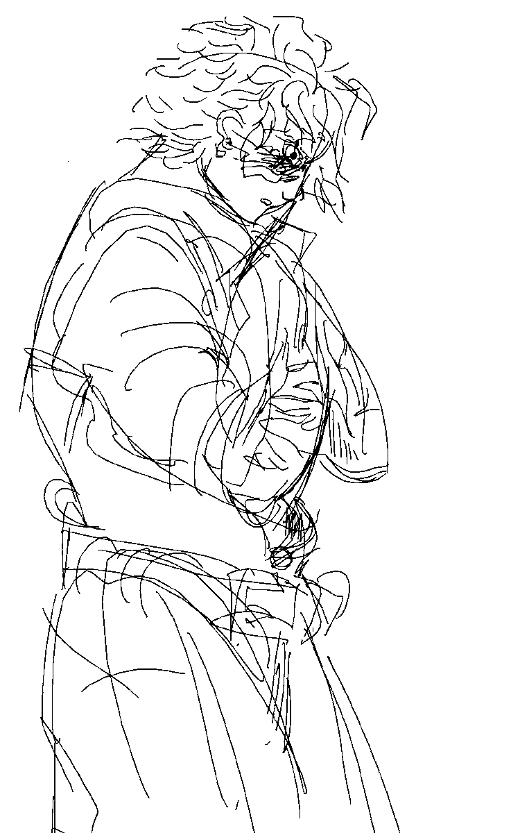 heavyncnt's tweet photo. #demonslayer #鬼滅の刃 sanemi sketches https://t.co/AyVApIlxLx