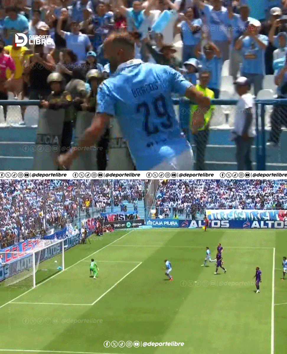 DeporteLibre_Pe's tweet photo. ¡GOOOOOL DE SPORTING CRISTAL! ⚽🔥 Hernán Barcos marca el 4-2 ante Comerciantes Unidos por la fecha 12 del Torneo Clausura. 🇵🇪🏆
#SportingCristal #ComerciantesUnidos #HernánBarcos #Liga1 #TorneoClausura #FútbolPeruano https://t.co/v6523pcVIe