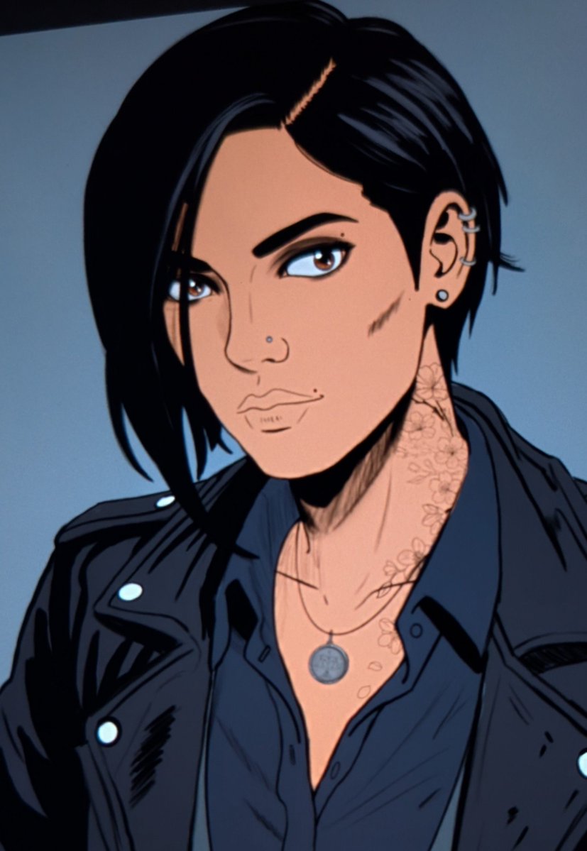 Jillspartner's tweet photo. 4 characters I like and 4 moots to share their favorites 

- Jill Valentine 
- Karen Page 
- Jordan Blake  (my OC from DD with Karen) 
I don't have a four one day 
@Maehdmags @adasfivebyfive @jillsbabie @K4RENP4GE https://t.co/BRdo6tr3Qx