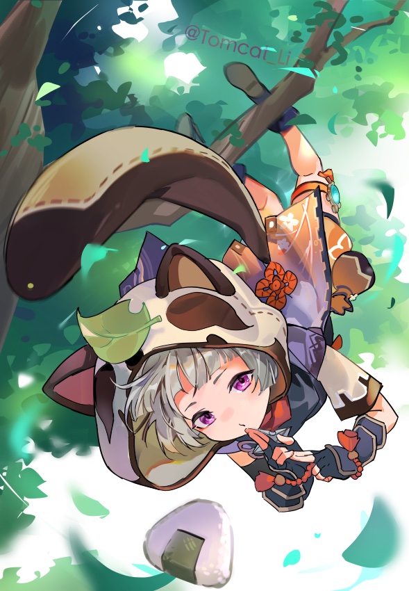 Tomcat_Li2's tweet photo. #原神 #早柚生誕祭2026 https://t.co/9cdIuB2NPf