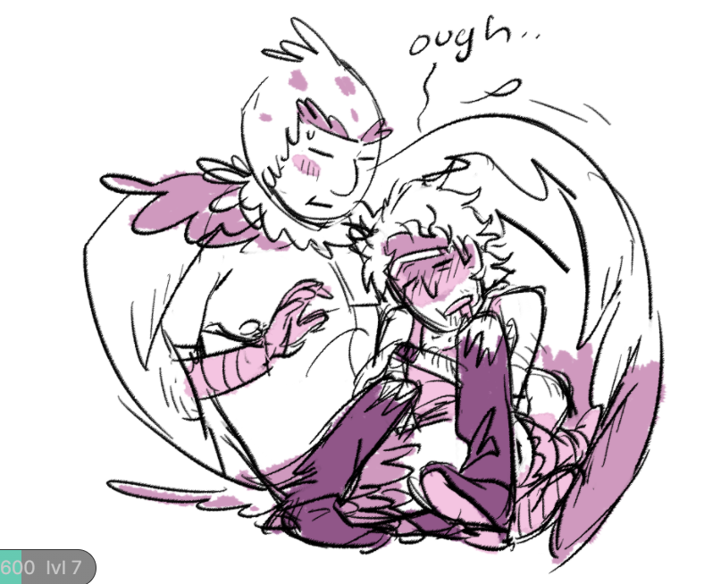 tinycrustacean's tweet photo. #birdick im gonna pass out hgggg https://t.co/EHMYeYvtmA