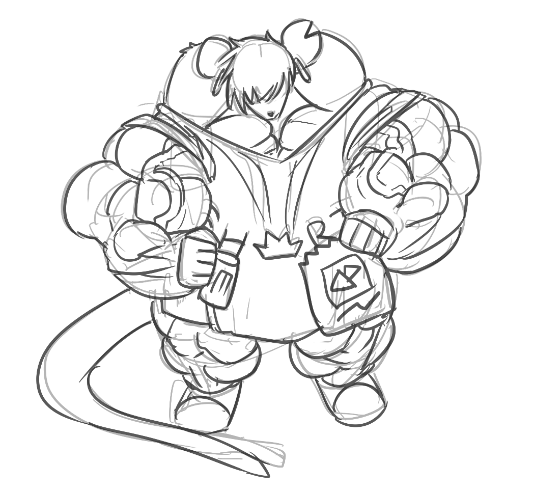 Newberrychucks's tweet photo. Promo sketches for MoosinPyrett's adoptable auction on DA 🥰. Short king 👑 Bodybuilder 🏋️‍♂️Gaymer 🎮. Here's Nerri ❤️🐭

Visit the DA page and adopt the sexy rat 👌. Go go go
https://t.co/NZkW0t48QM https://t.co/lHYLAZ8ArX