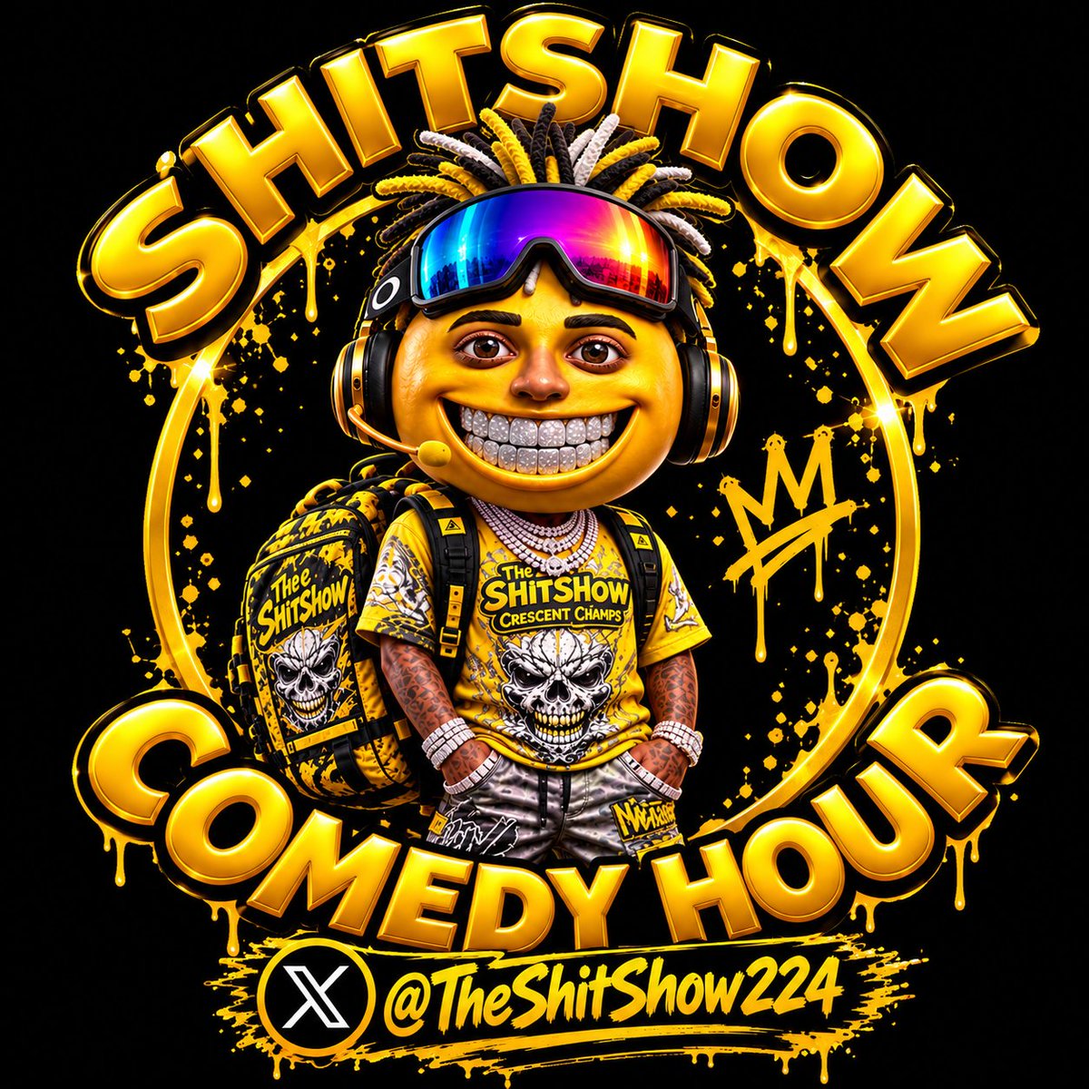 TheShitShow224's tweet photo. https://t.co/9kGAGMbmnz https://t.co/WXKpLtCkB2