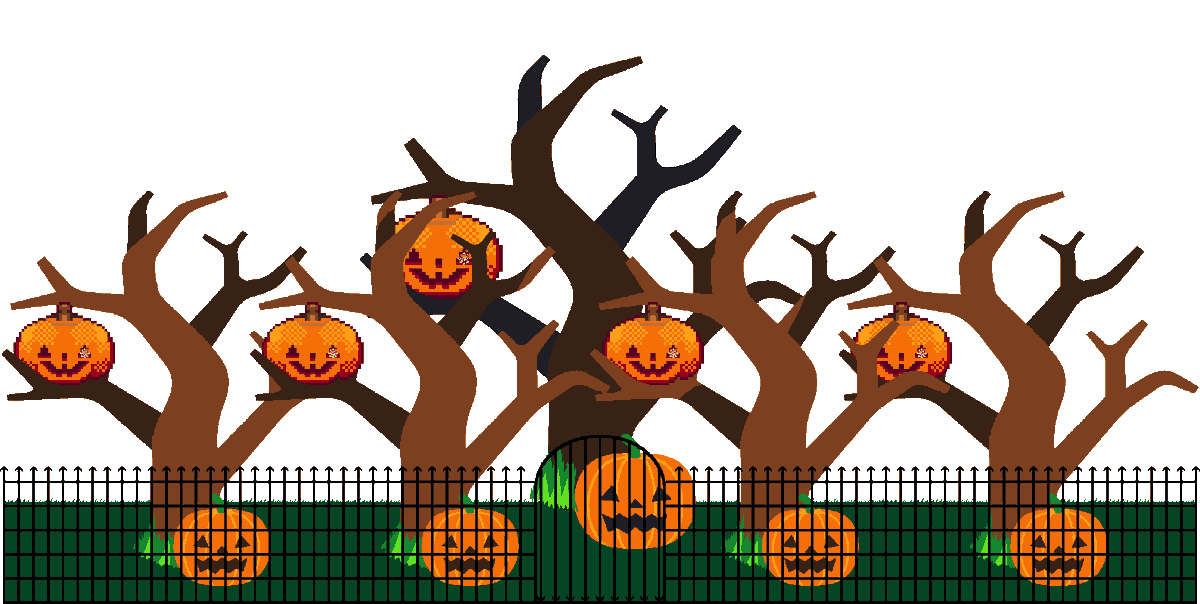 pxlsspace's tweet photo. Happy Halloween! Canvas 104 is "Weird field" by Temriel! This canvas is 1788 x 900 (1,609,200/1,609,200 pixels placeable), have fun! 
#pxlspsace #rplace #pixelart https://t.co/5xPsHrYUzV