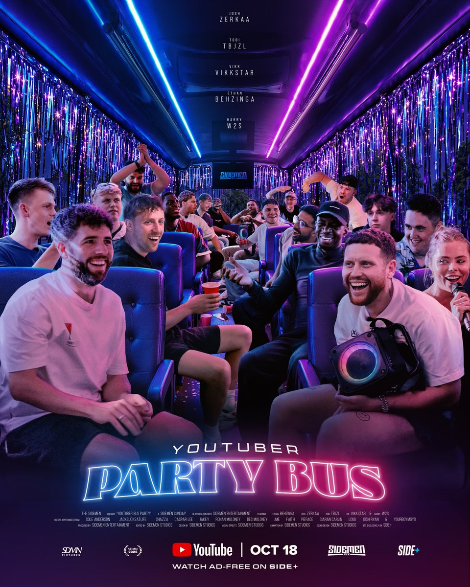 Sidemen tweet picture