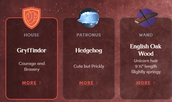 ollierorym's tweet photo. I dont want to  be gryffindor https://t.co/E0BCRvqhq0