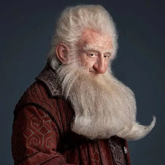 TolkienWorldG's tweet photo. Happy birthday to Ken Stott, who played Balin in the Hobbit trilogy! https://t.co/Fr7ZTBfBWZ