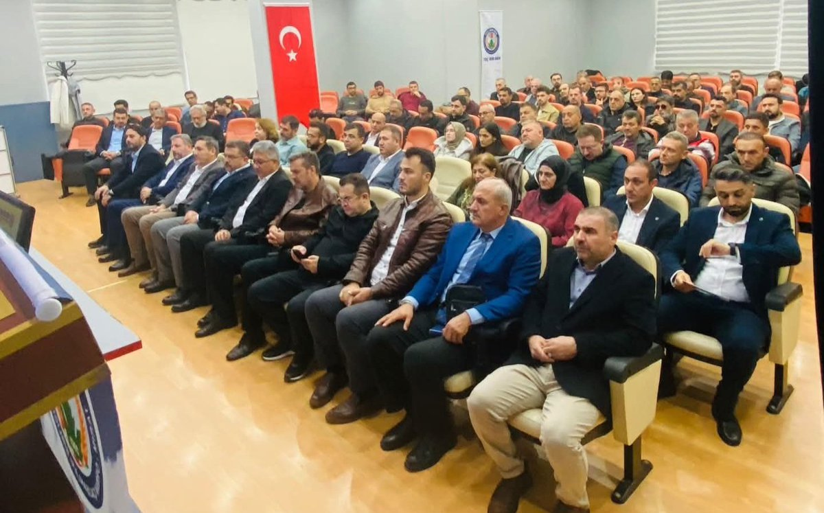 ACAR16RAMAZAN's tweet photo. Toç-Bir-Sen Bursa 1 Nolu Şubemizin 6.Olağan Genel Kurulu'na katıldık.

Yeni dönemin Şube Başkanımız Sn Cihan Akyaka kardeşimizin şahsında Memur-Sen ve Toç-Bir-Sen ailemiz için hayırlı olmasını diliyoruz. 

#ToçBirSen #MemurSen #Bursa https://t.co/aHlYUZA7Li