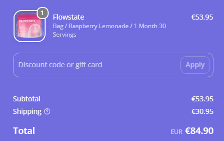 wavevlr's tweet photo. @iiKlemm @Neuroptima i'd love to buy it more if shipping wasnt more than half of the order https://t.co/Pg3Qq6qqsH