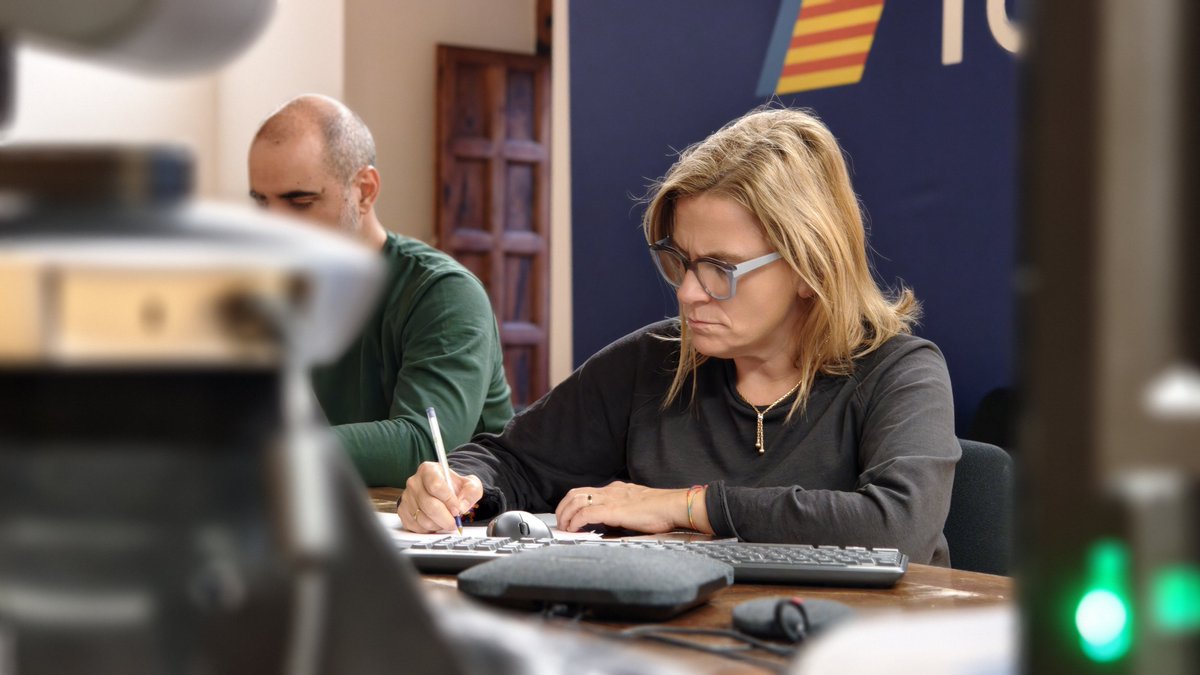 pilarbernabe's tweet photo. 🔴Estamos en las horas de lluvia más fuerte de la #DanaAdam con especial intensidad en la Ribera Alta y la Safor.

🤝🏻Los organismos estatales trabajan de manera coordinada con la Generalitat para poder dar la mejor respuesta.

‼️Máxima precaución, por favor. Evitad desplazamientos y seguid todas las indicaciones de @proteccioncivil.