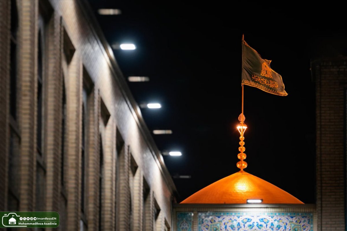 ImamRezaEN's tweet photo. Through the darkness of hardship, God teaches us how to find the light. https://t.co/RbuoBaB8t0