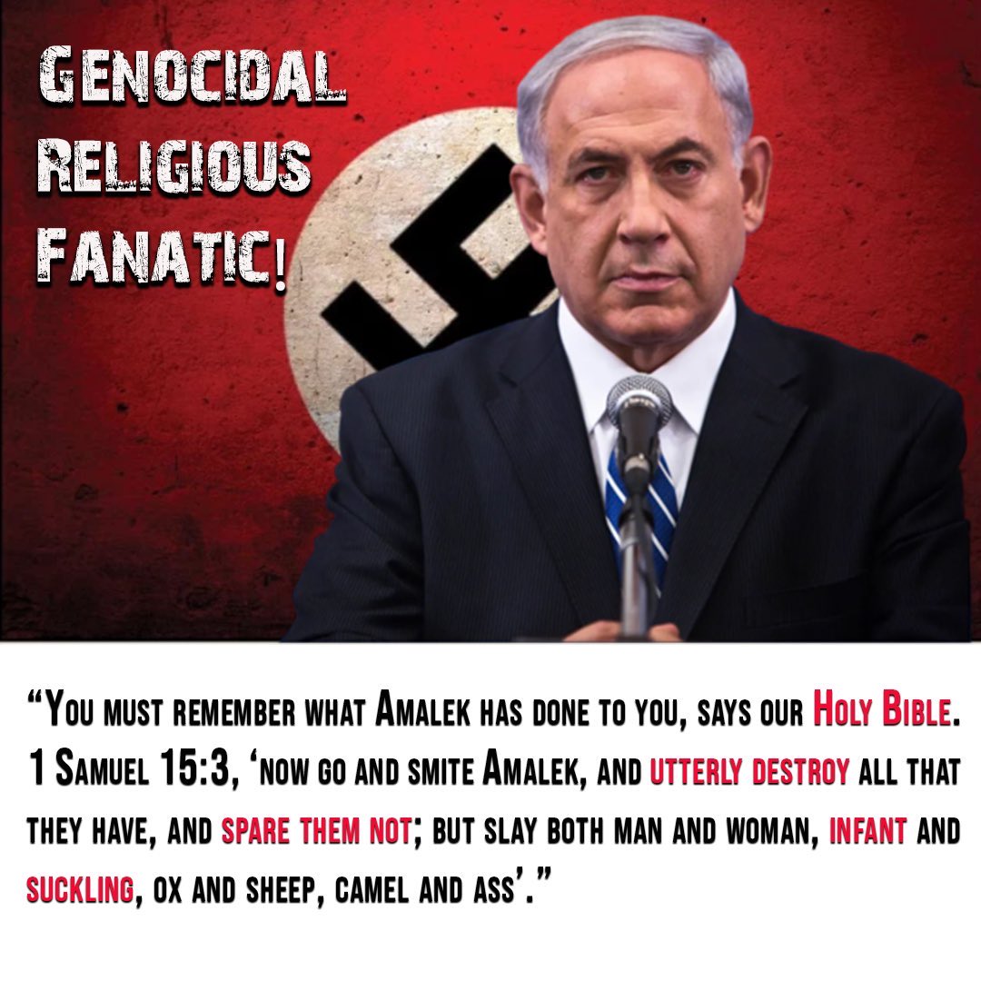 FrankDelVi76438's tweet photo. @marklevinshow “greater Israel” ? Satanic 3rd Temple? How about NO, SATAN! Lol https://t.co/96KjkNUtjG