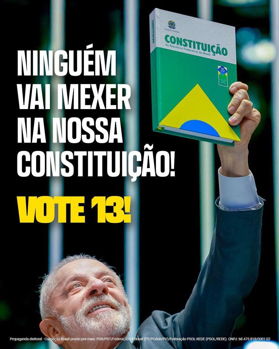 iaiazuxa's tweet photo. #AtoPelaDemocracia https://t.co/ipUm3zyABk