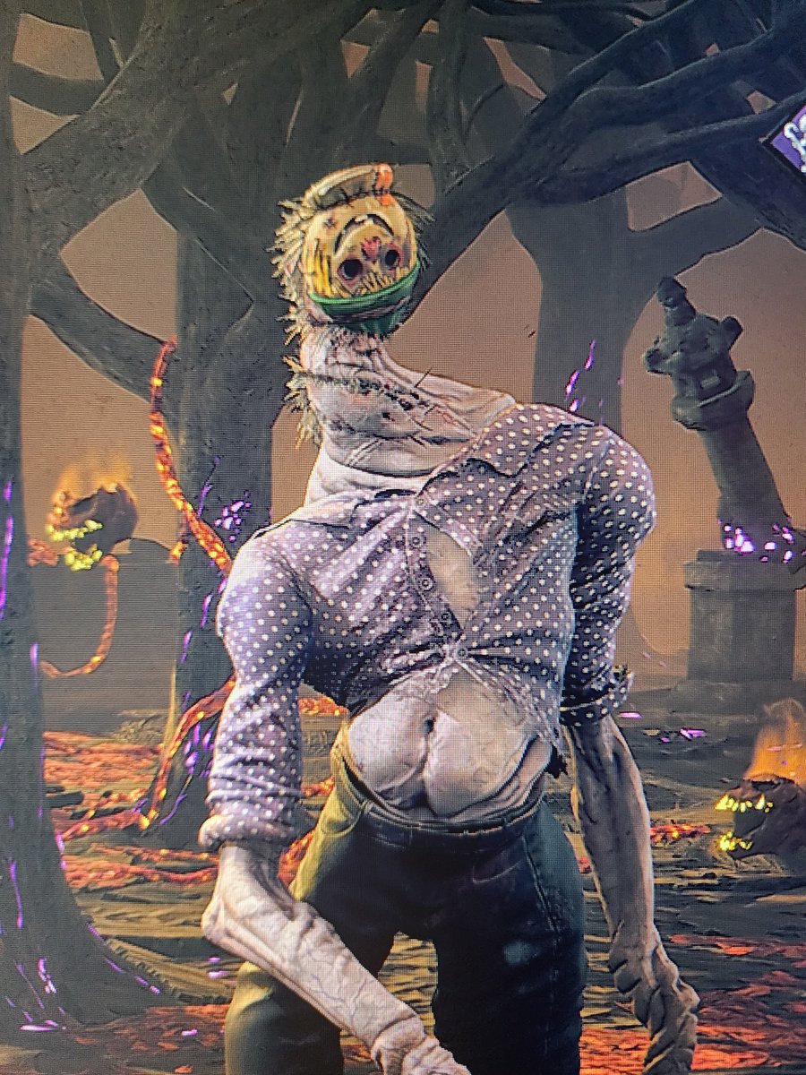 zippy_here's tweet photo. I love the mask so much, will be my new pfp until maybeee November?? #TheUnknown https://t.co/WrwsRla8v8
