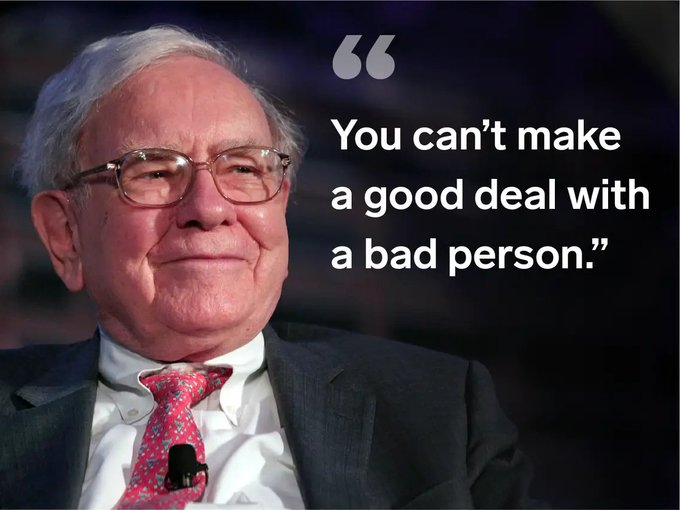DeCaignyCapital's tweet photo. 10. Invest with good people: https://t.co/2JHAiJbNIv