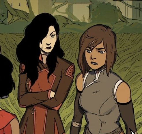 7havensarchive's tweet photo. KORRASAMI FOREVER https://t.co/AK07ZhKvTZ