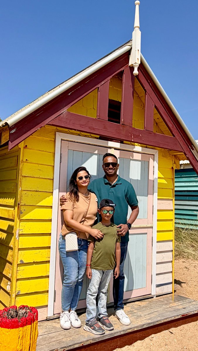 p42011's tweet photo. A quiet Melbourne trip with my favourite people. No big plans, just our first trip of 2026. https://t.co/VO4JAljw9p