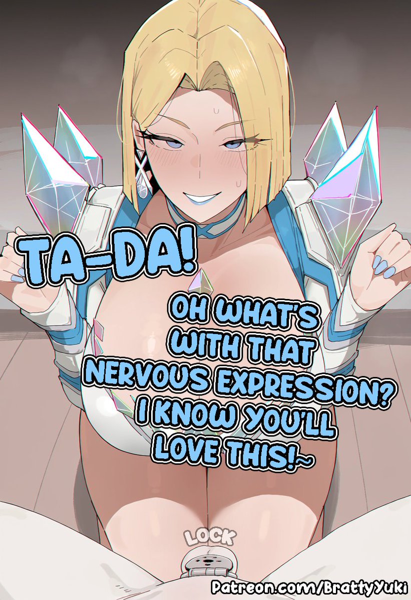 BrattyYuki's tweet photo. Emma Frost Locktober Special 🔒🖤
Full Comic on Patreon! 💞 https://t.co/IUrxaZgxp0
